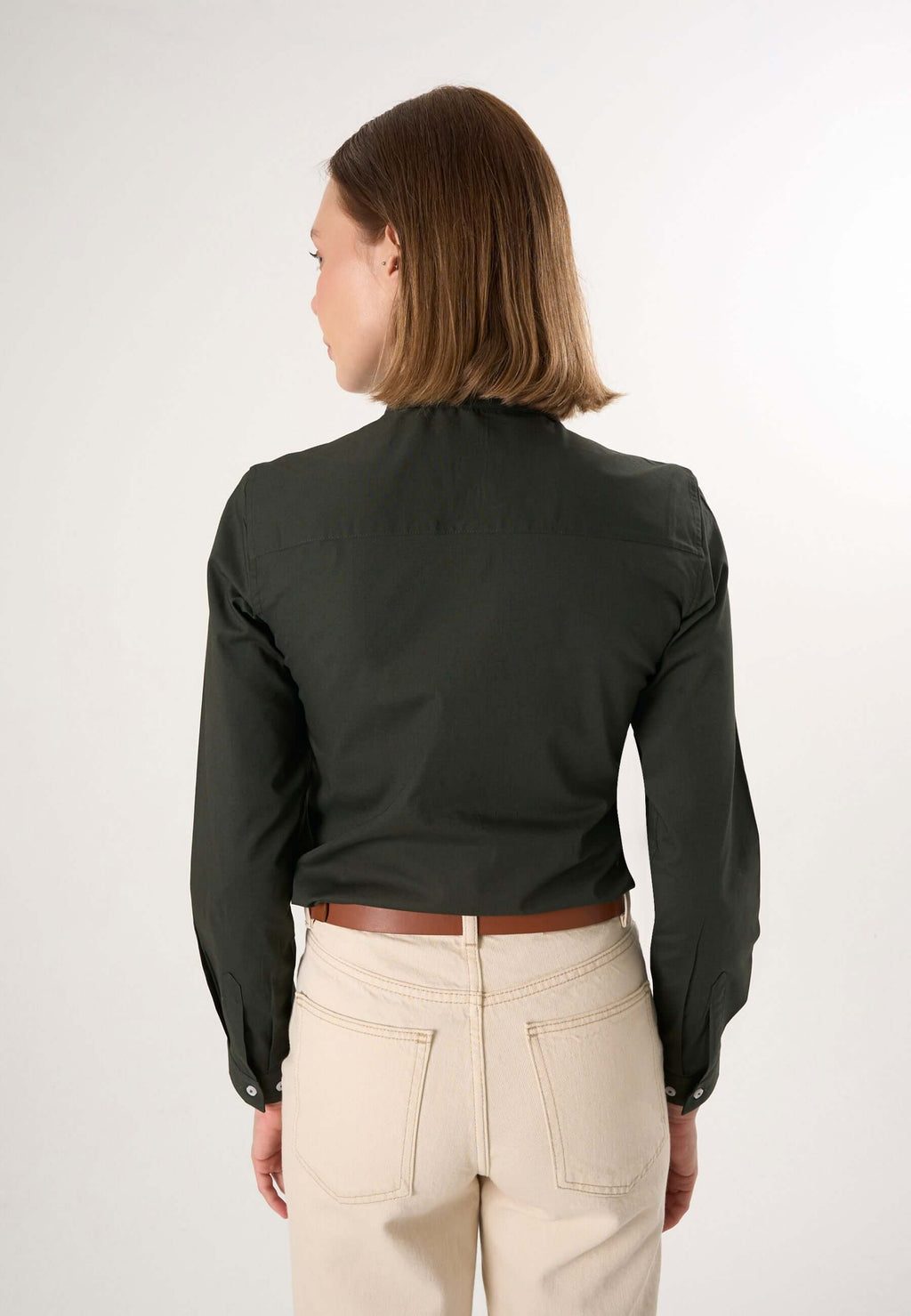 Basic Long Sleeve Shirt