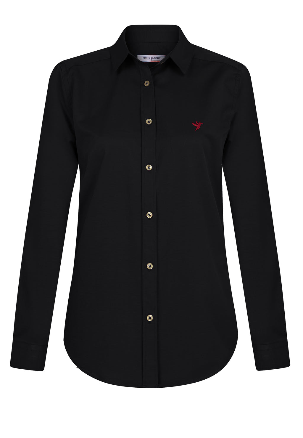 Basic Long Sleeve Shirt