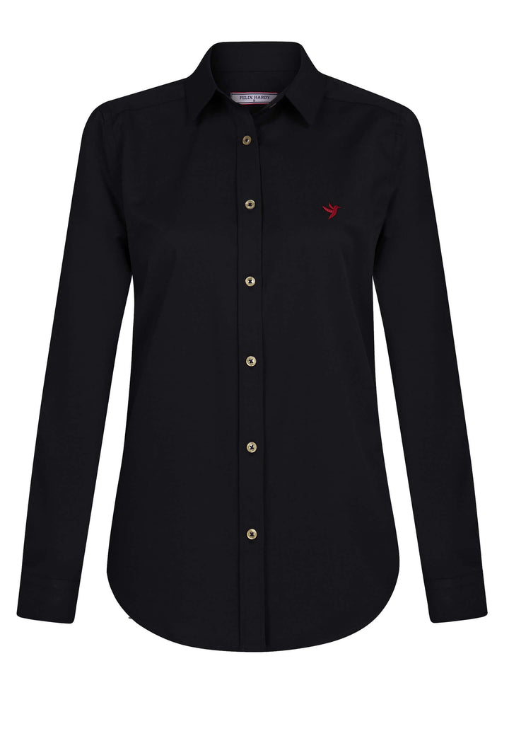 Men Basic Long Sleeve Shirt