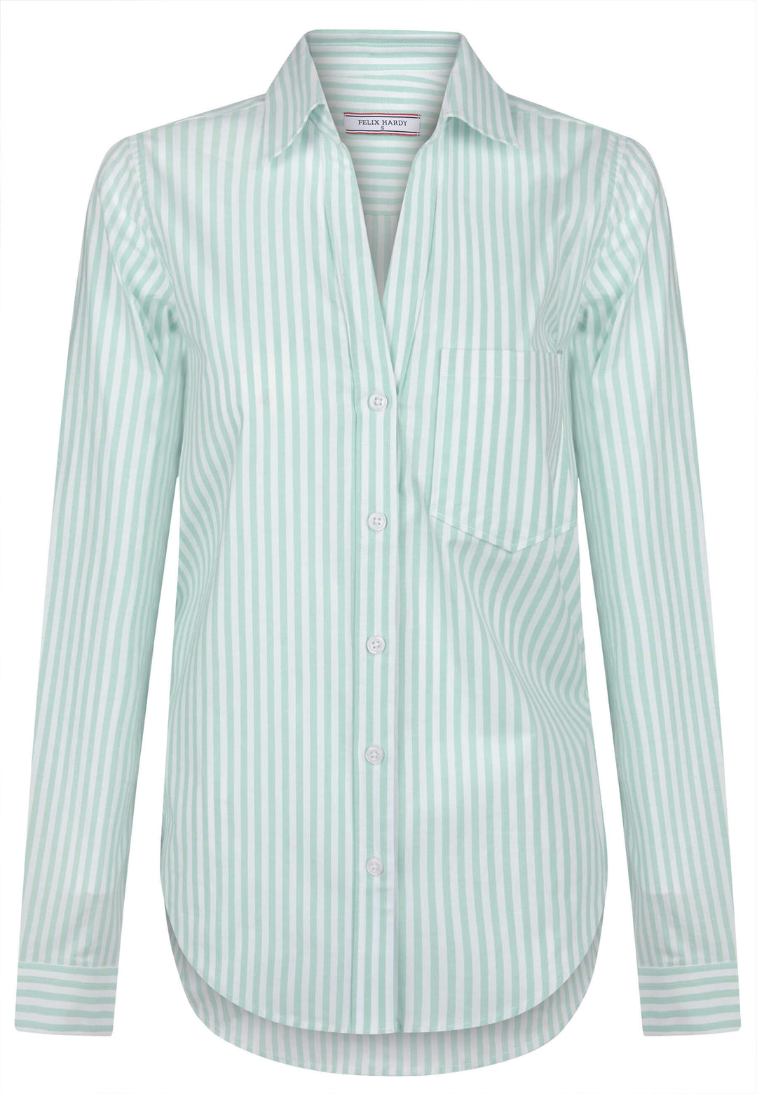 Striped Long Sleeve Shirt