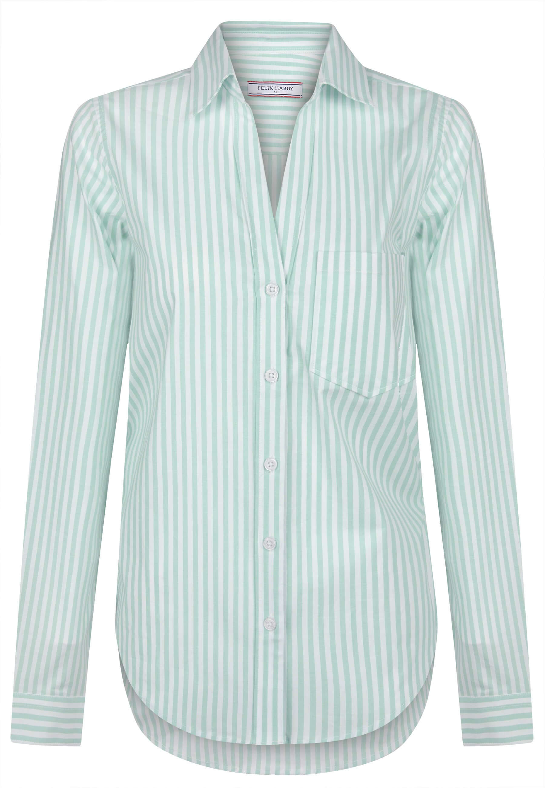 Striped Long Sleeve Shirt