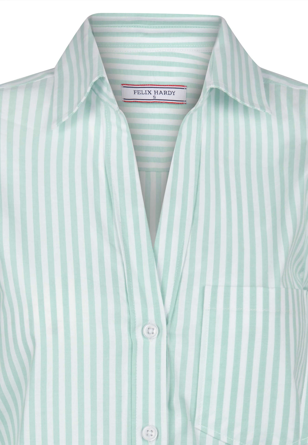 Striped Long Sleeve Shirt
