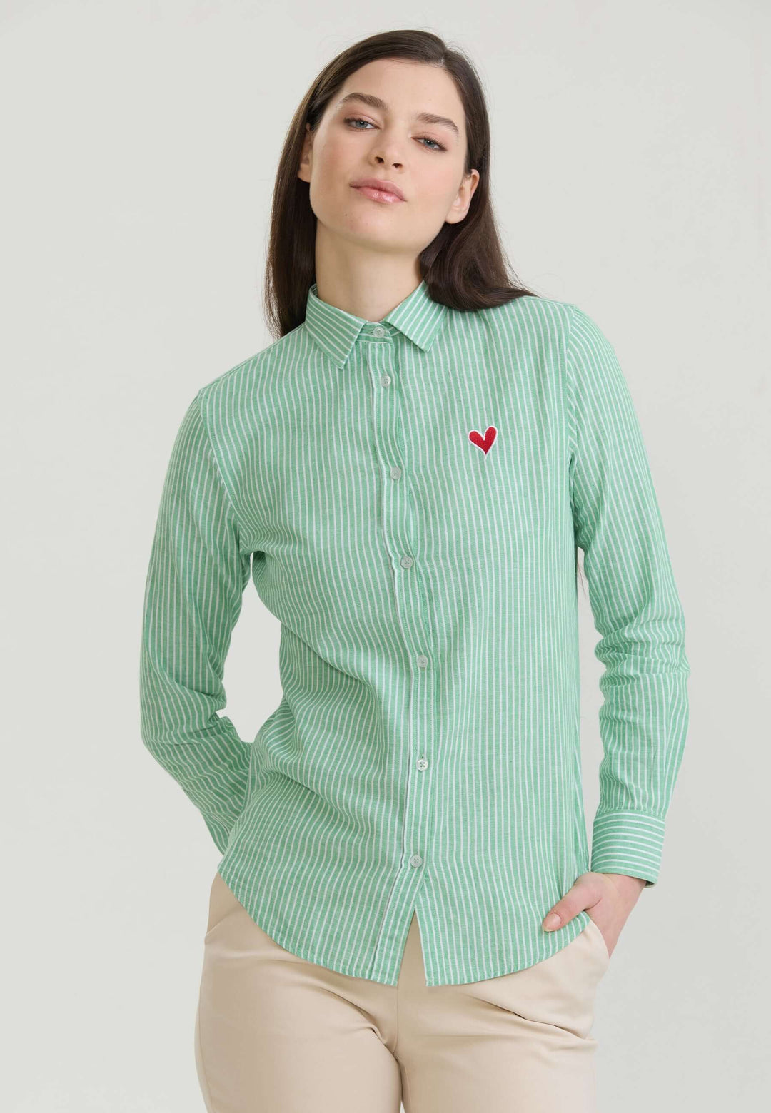Light green