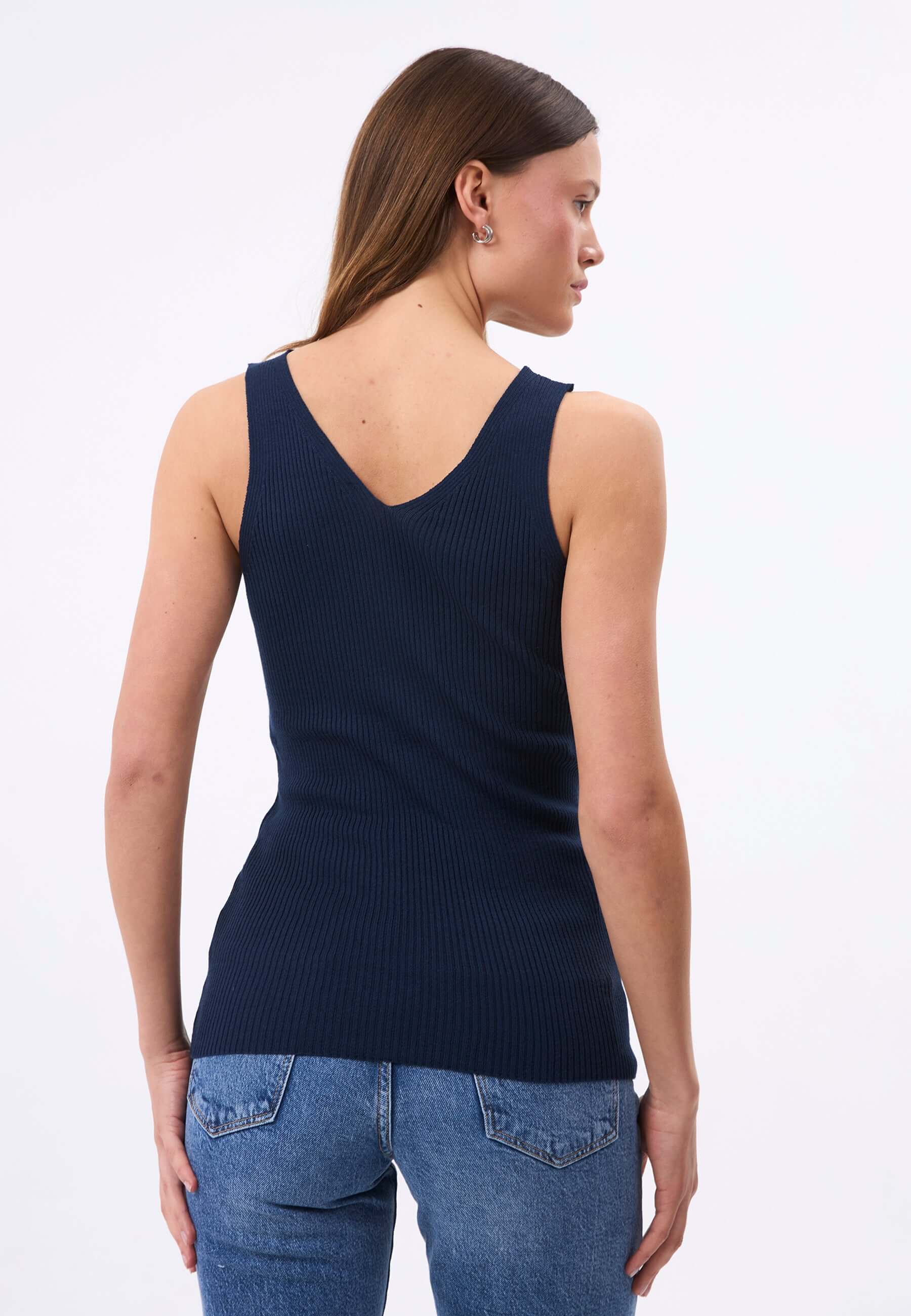 Ecru-Babyblue-Navy