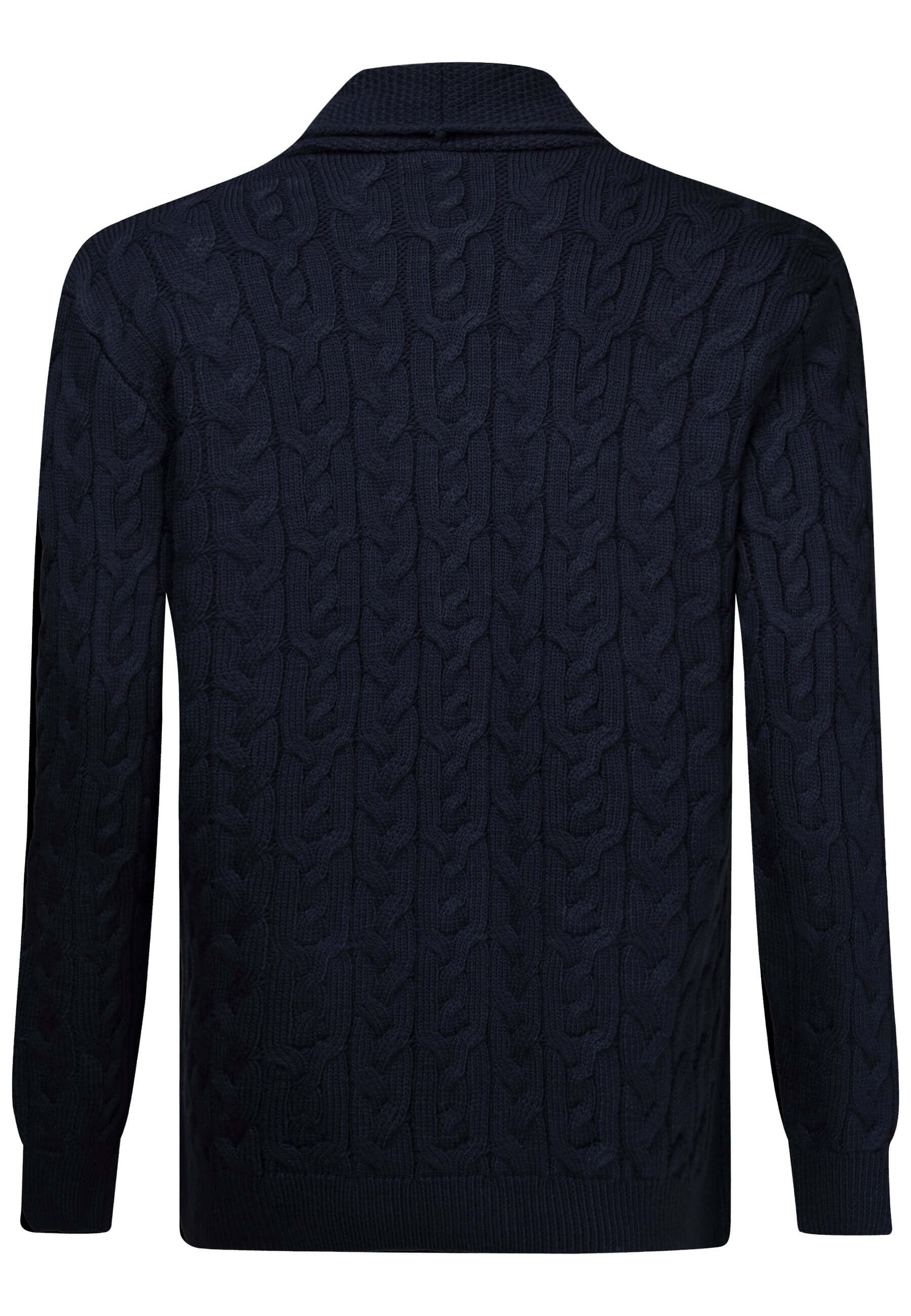 Knitted Long Sleeve Cardigan – Felix Hardy