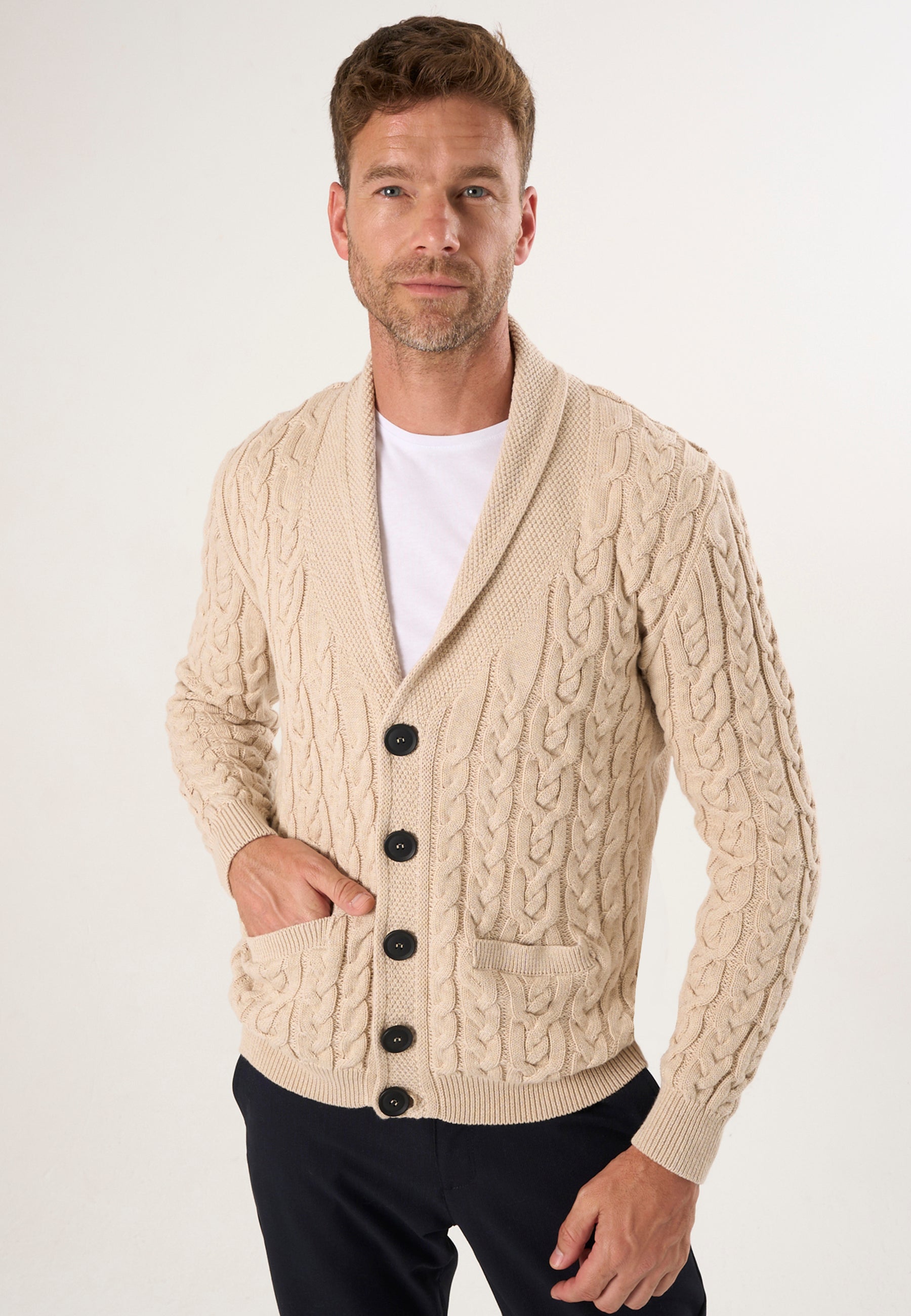 beige