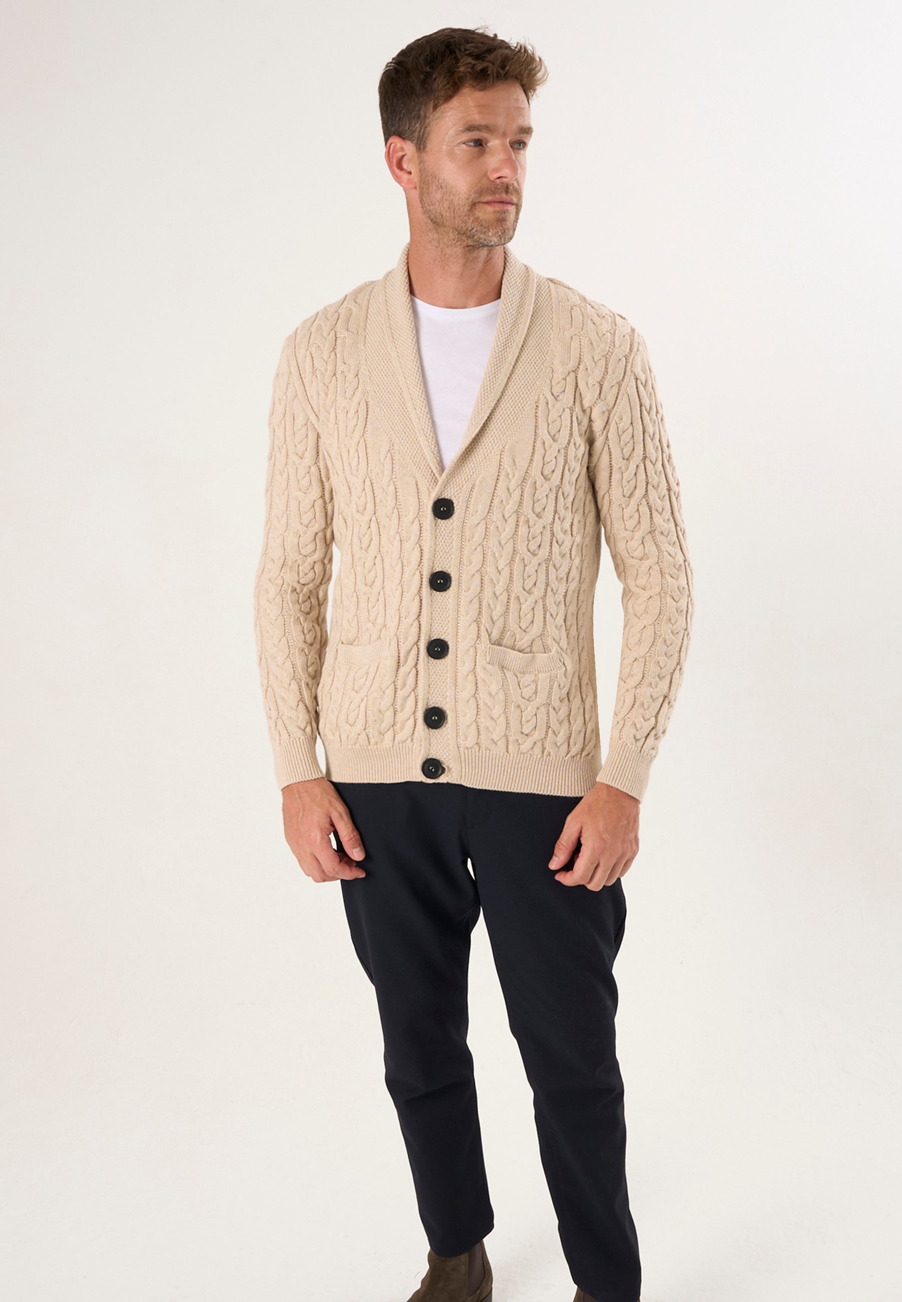 beige