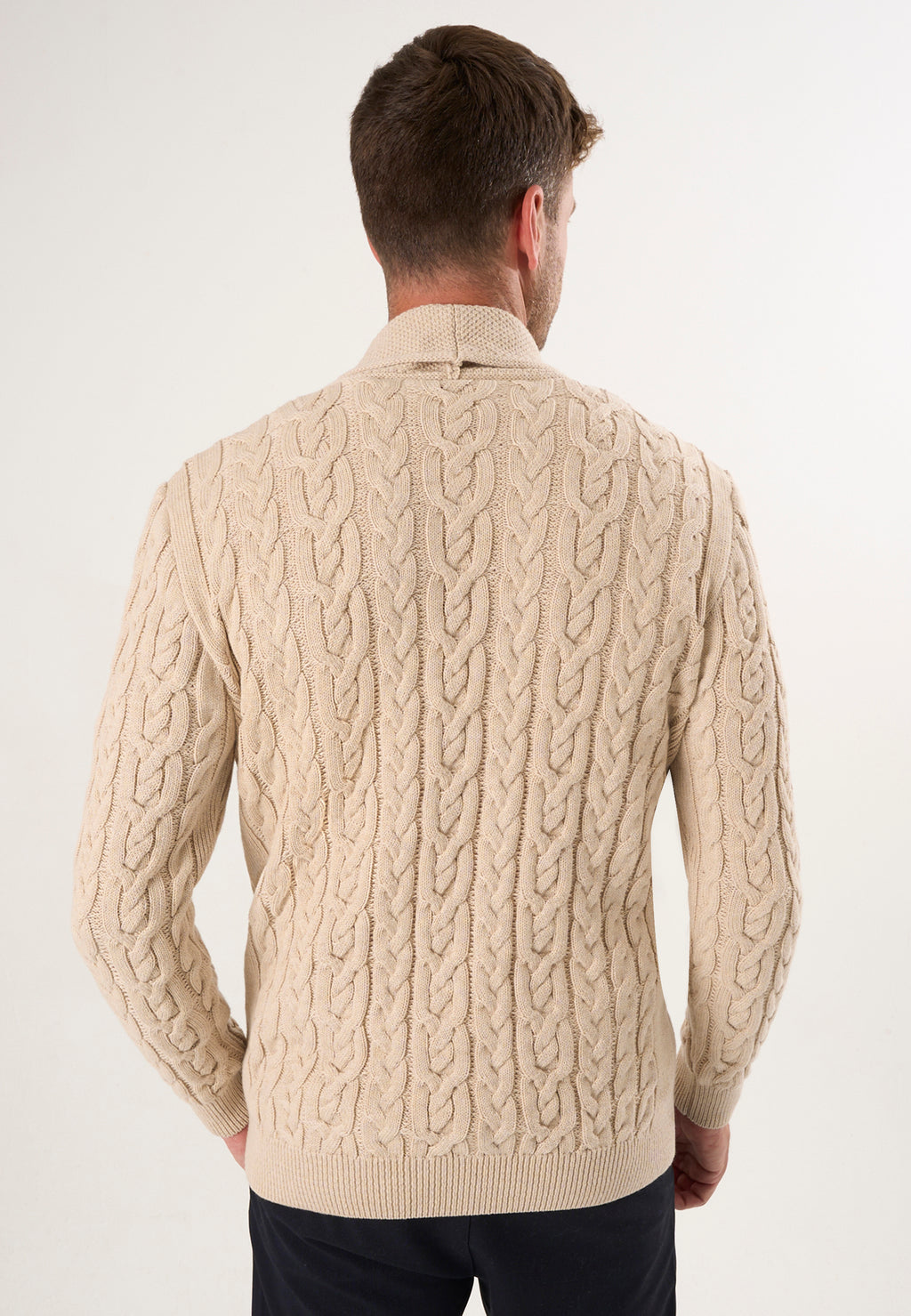 beige