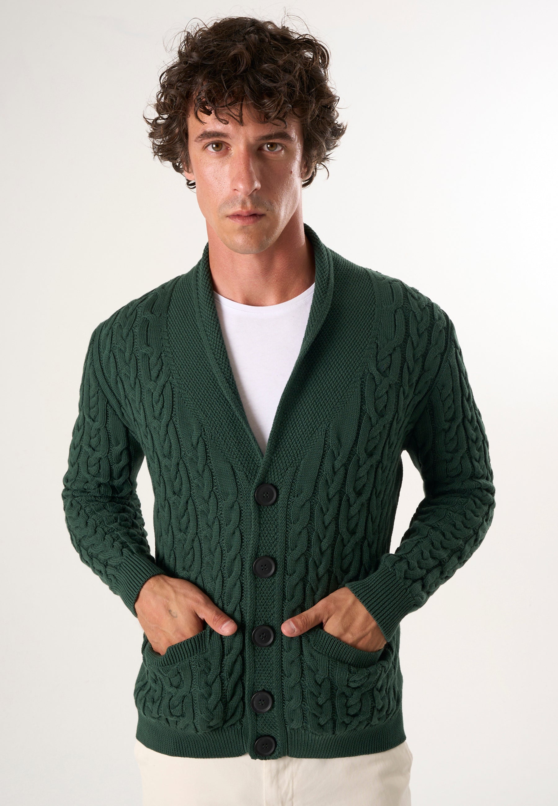 green