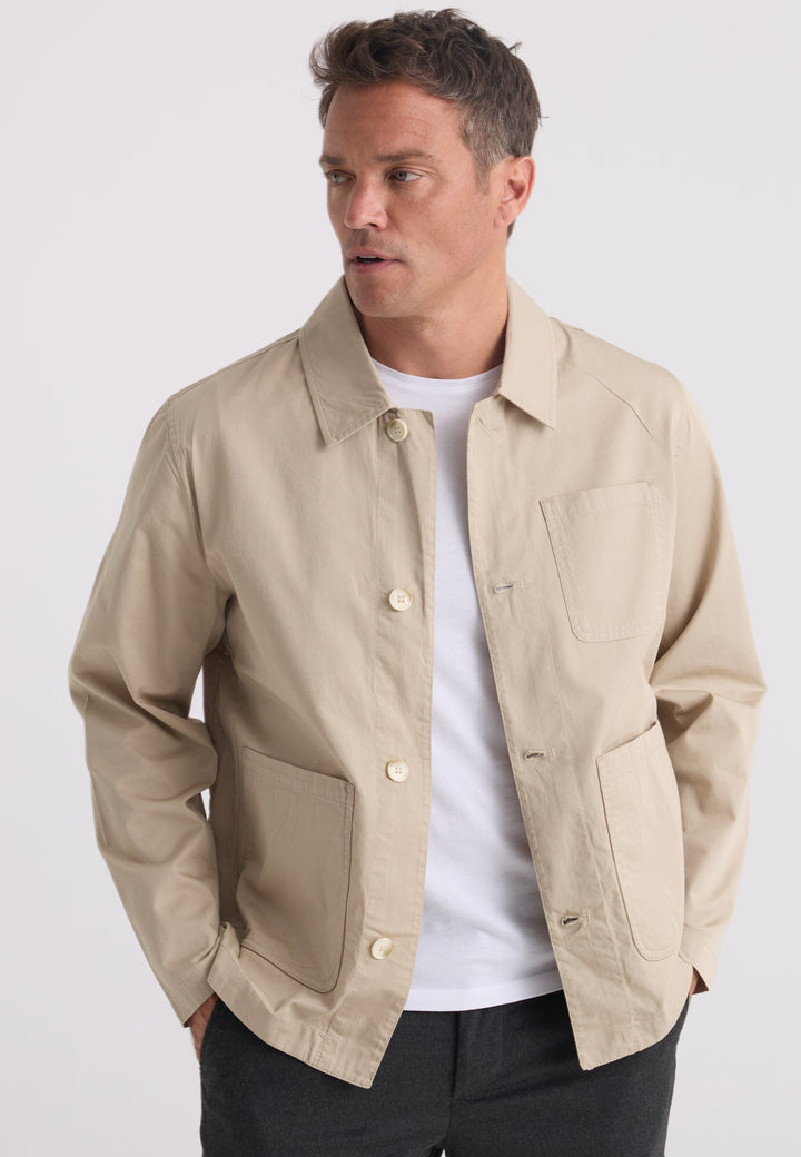 beige