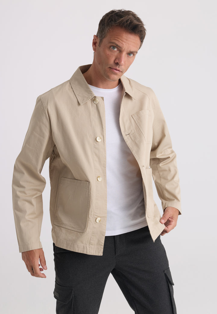 beige