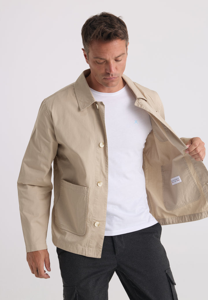beige