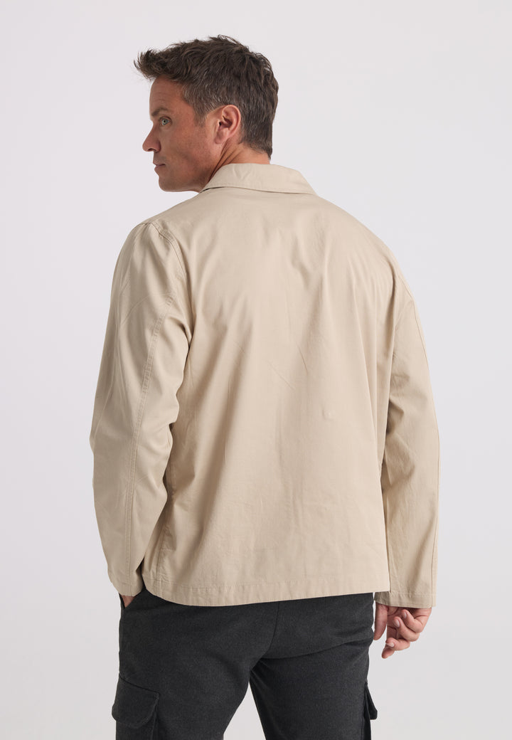 beige