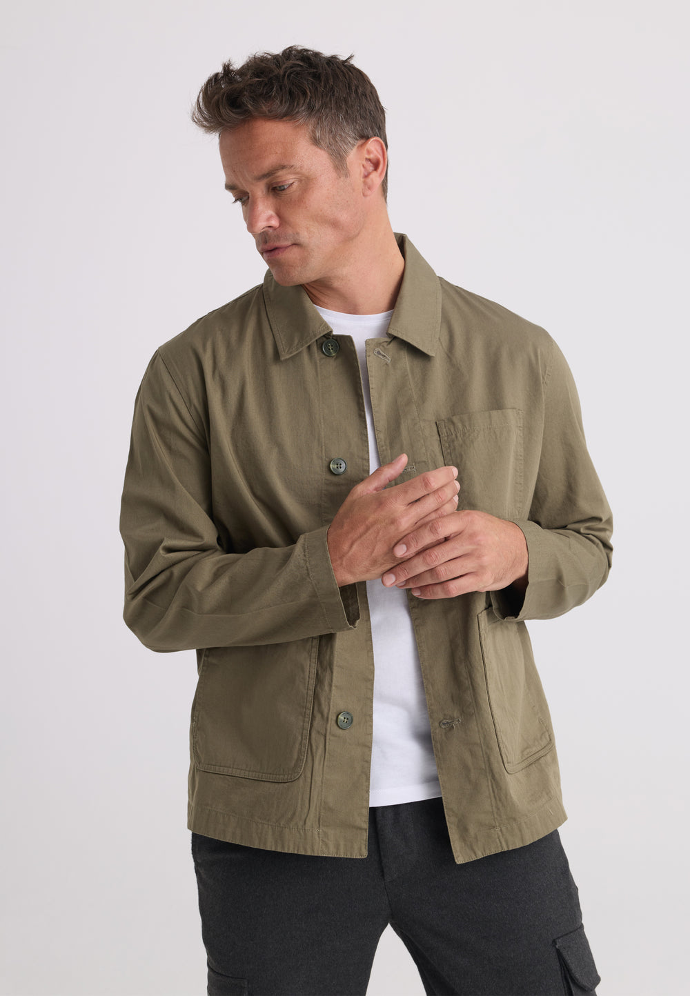 khaki