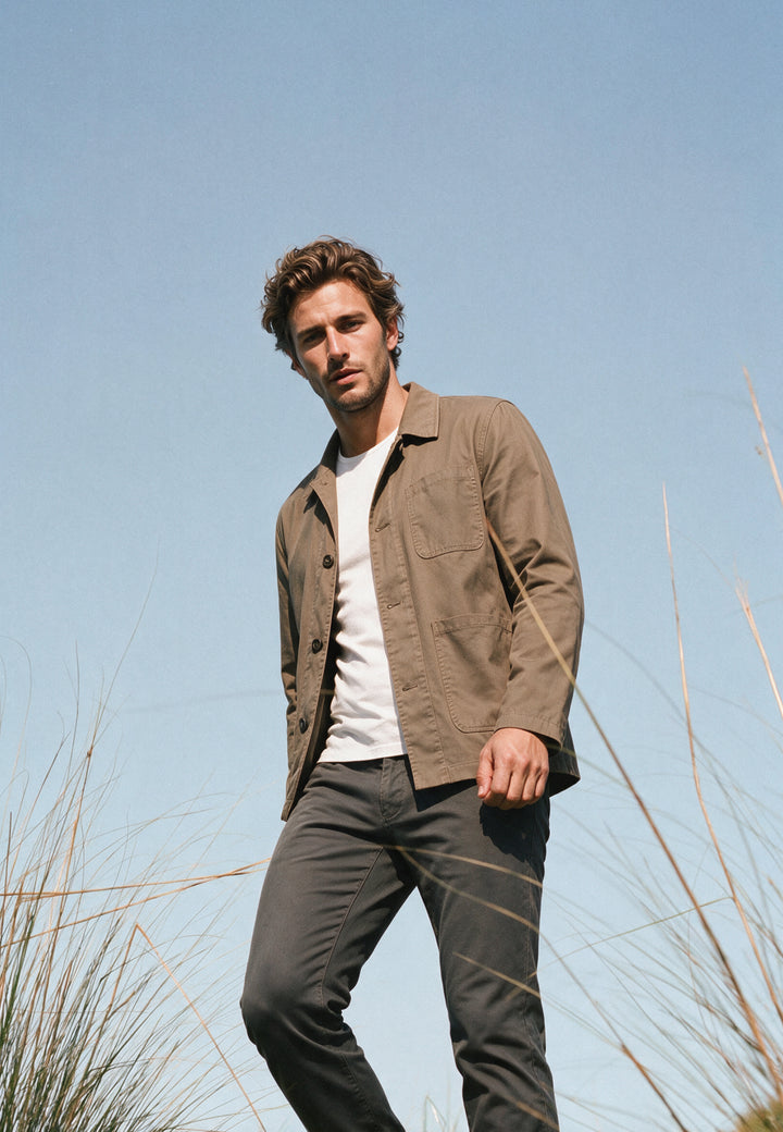 khaki