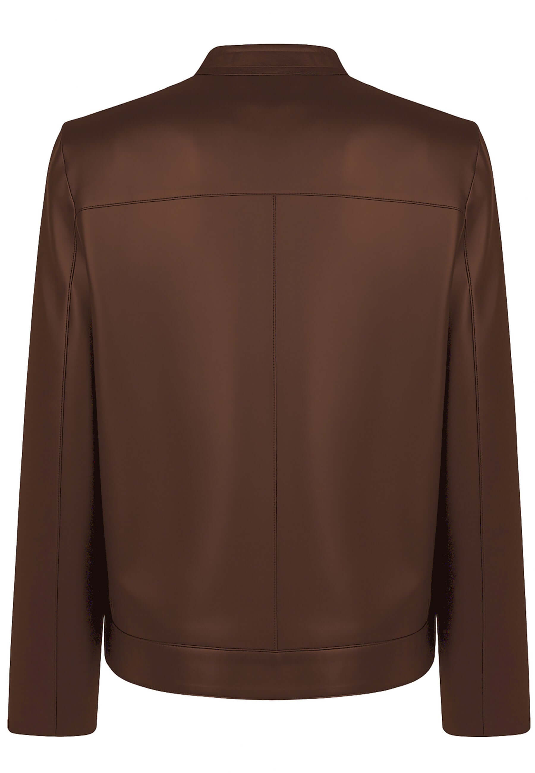 Leather Classic Jacket Full Zip – Felix Hardy