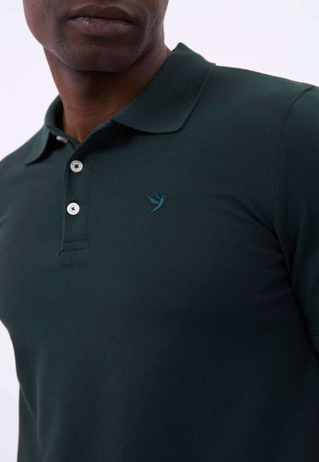 Dark green