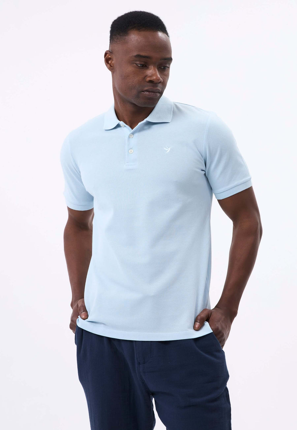 Light blue