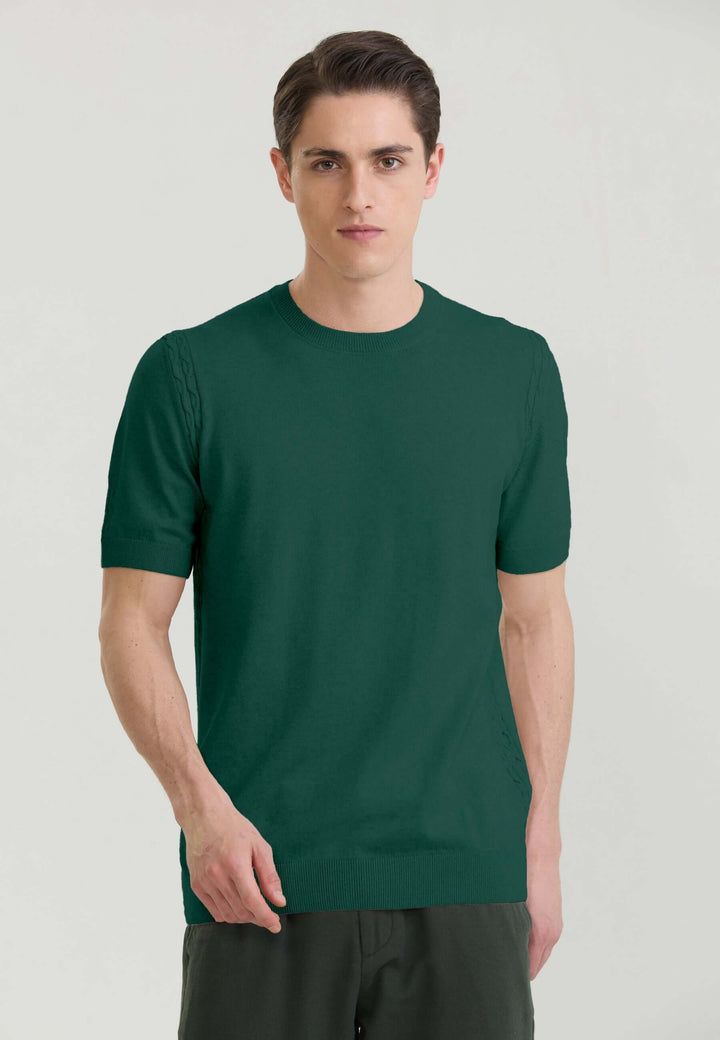 Dark green