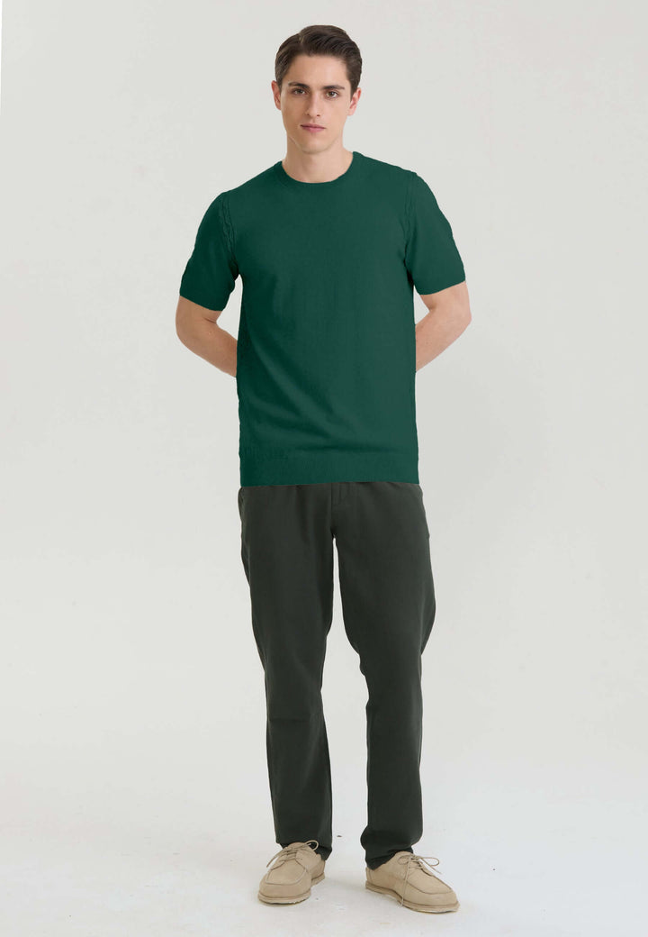 Dark green