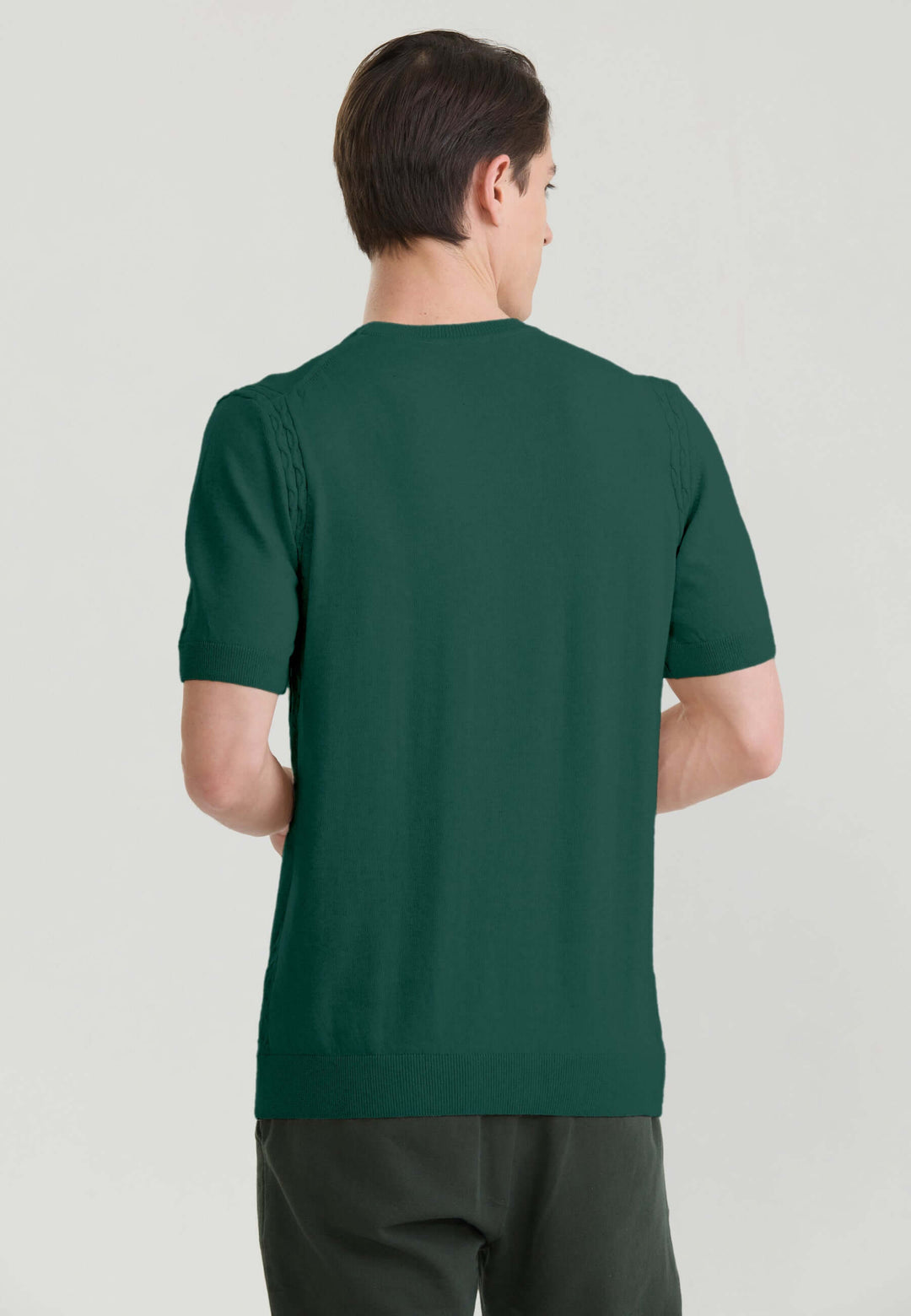 Dark green