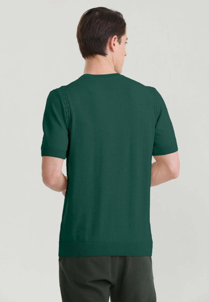 Dark green