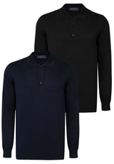 donkerblauw