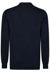 donkerblauw