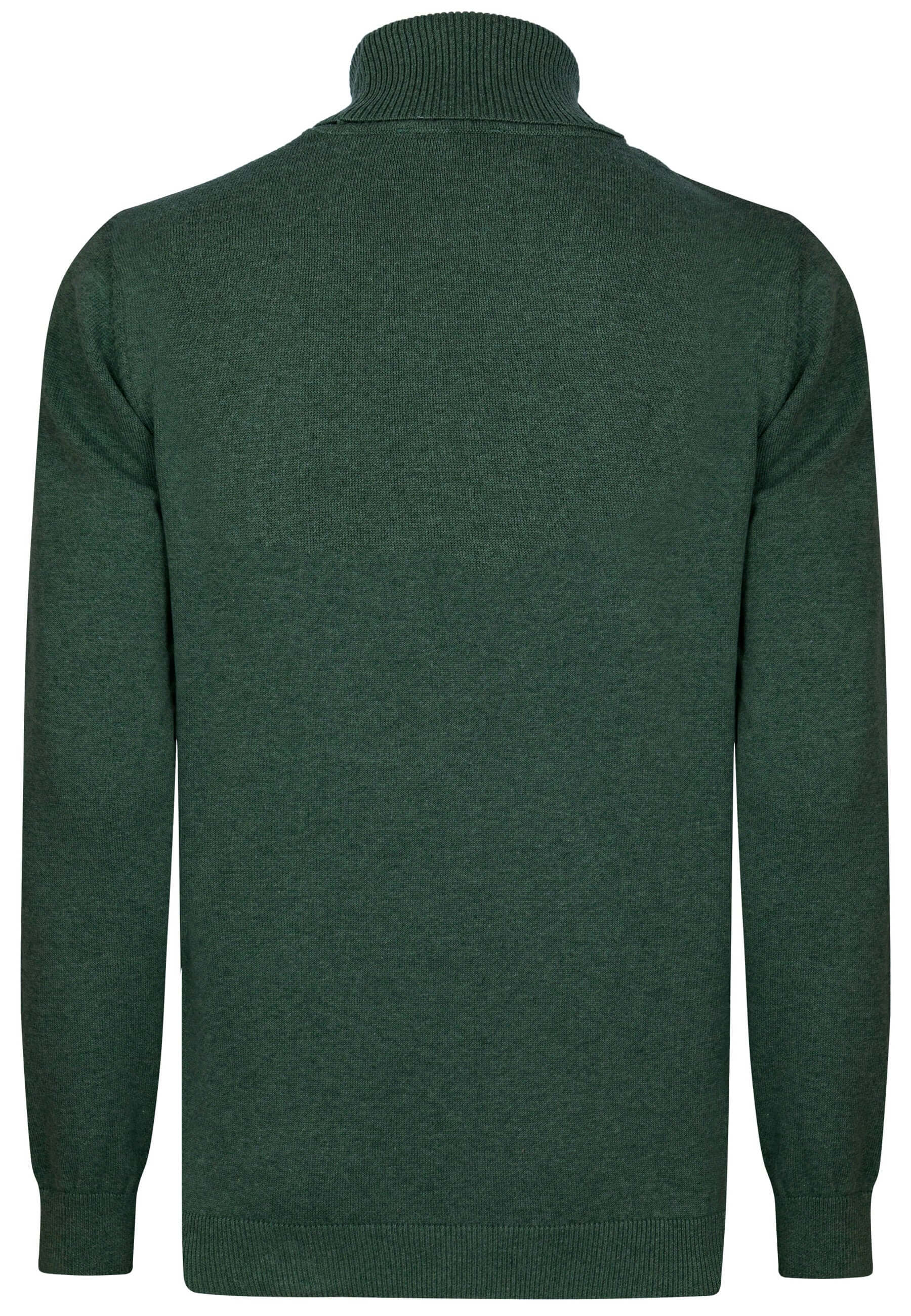 Turtleneck Pullover | Classic Everyday Knitwear –Felix Hardy