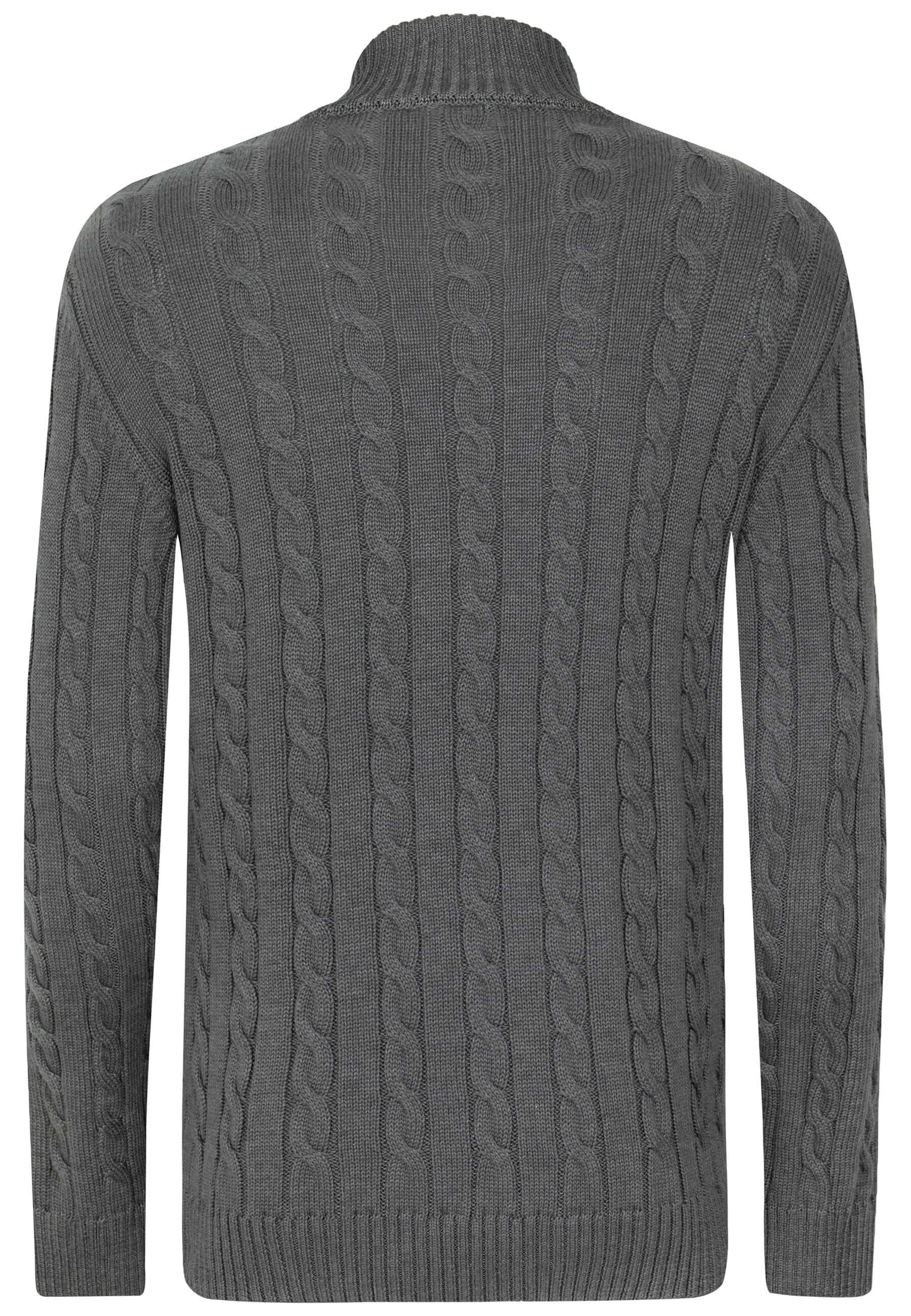 Long Sleeve Pullover | Zipper Pullover – Felix Hardy