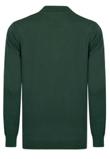 verde oscuro