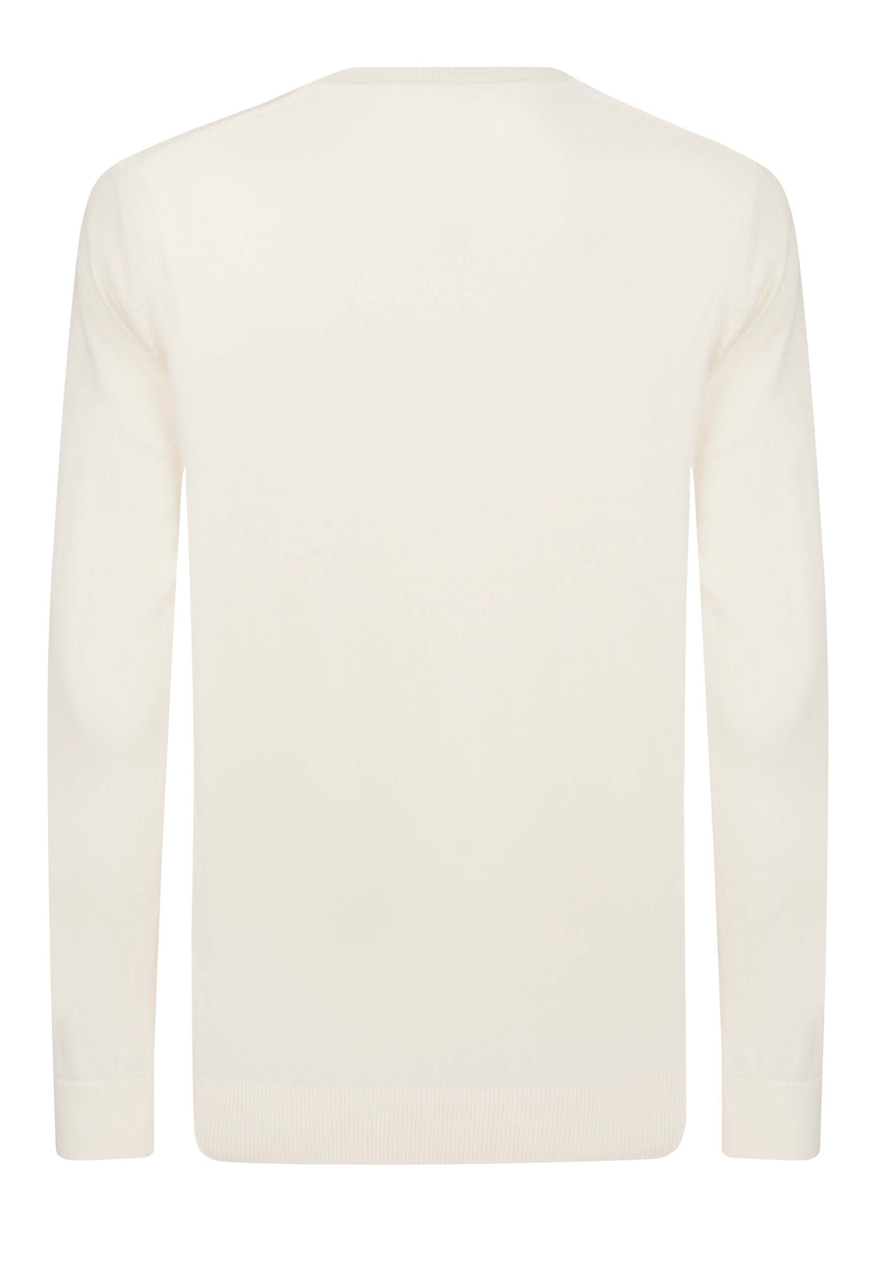 V-Neck Long Sleeve Pullover – Felix Hardy