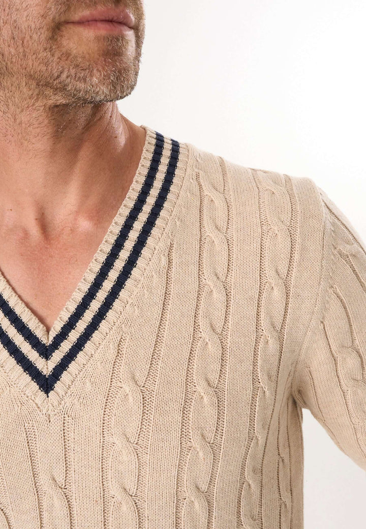 beige