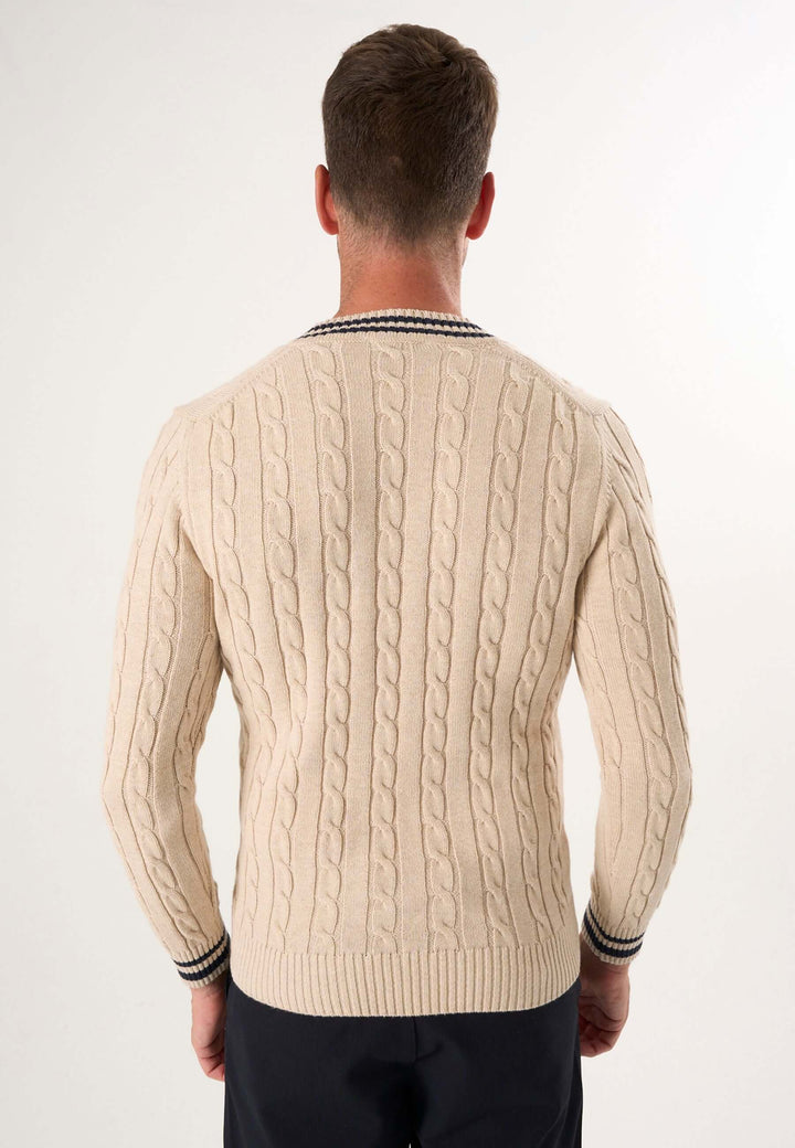 beige