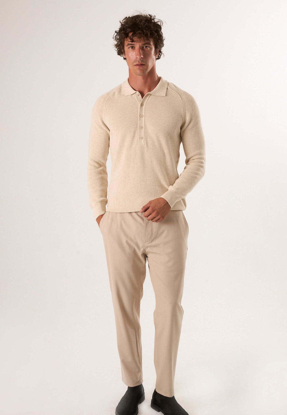 beige