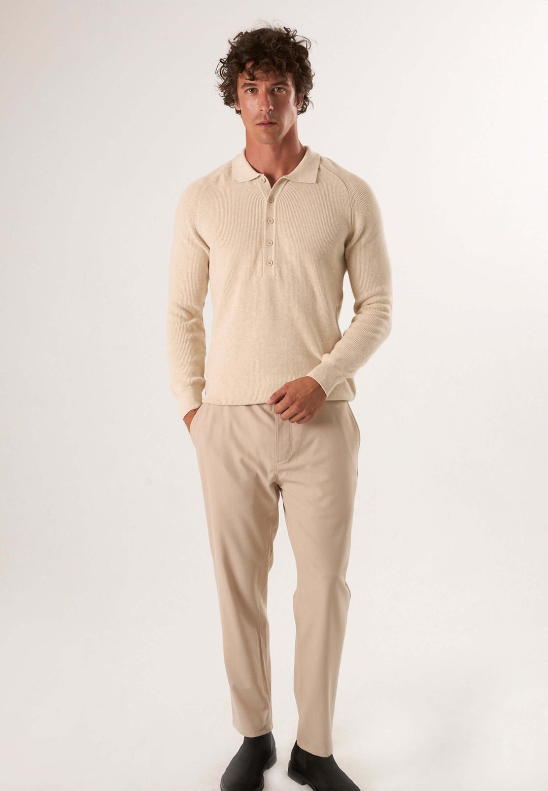 beige