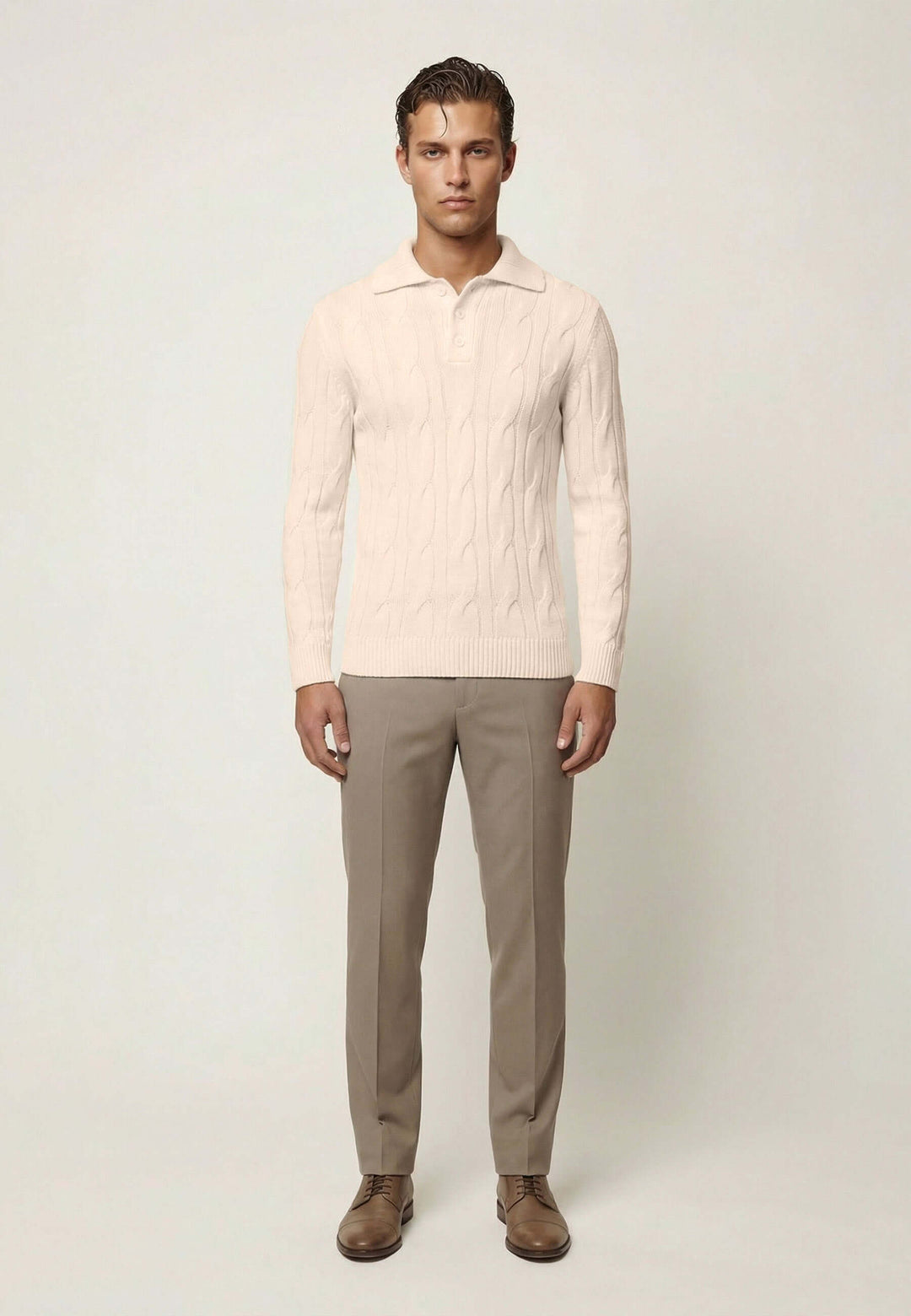 beige