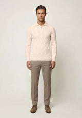 beige