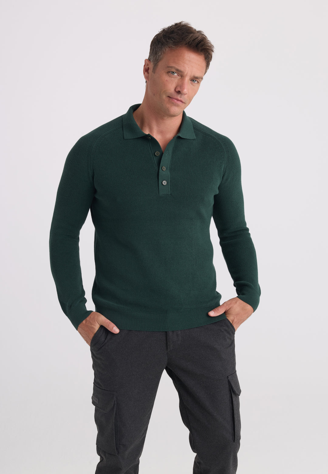 Dark green