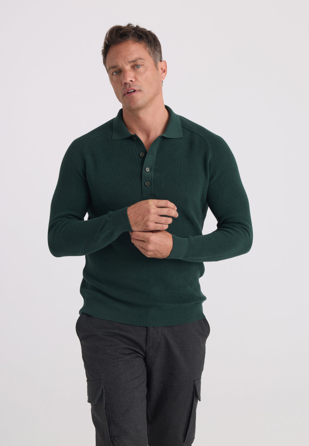 Dark green