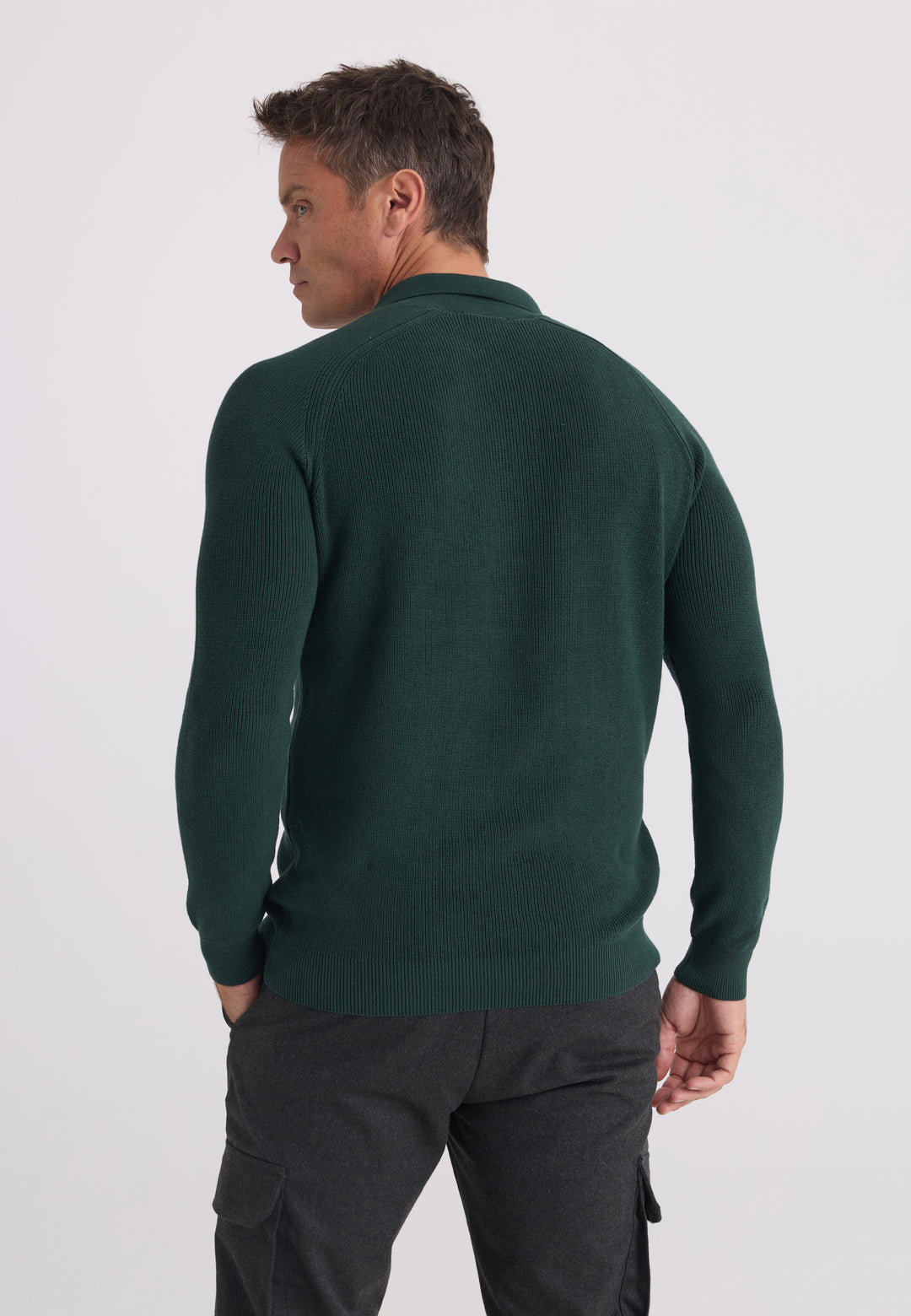 Dark green