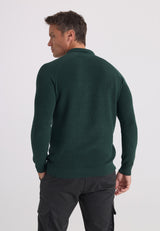 Donkergroen