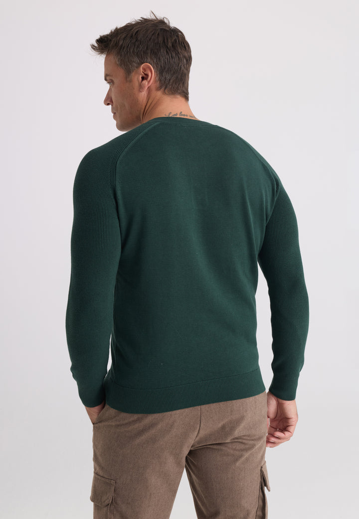 Dark green