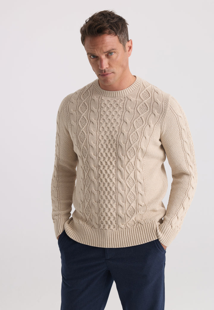 beige