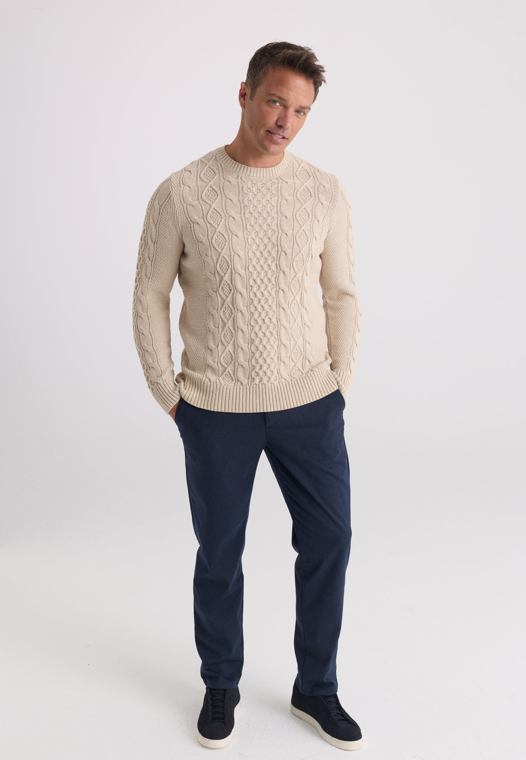 beige
