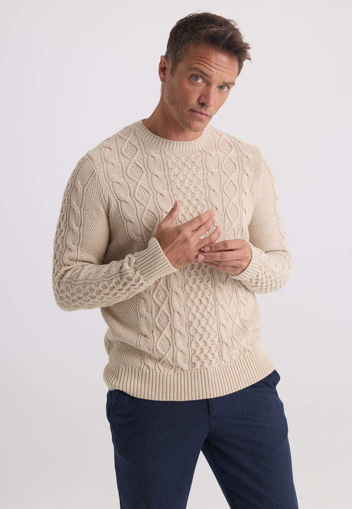 beige