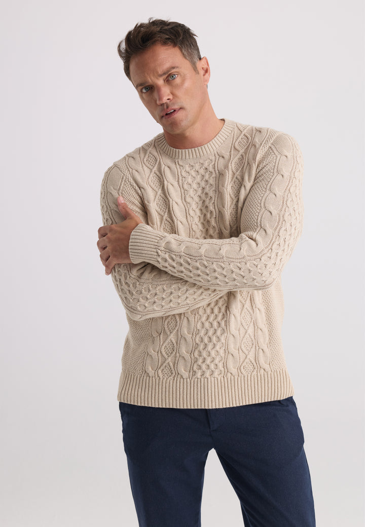 beige