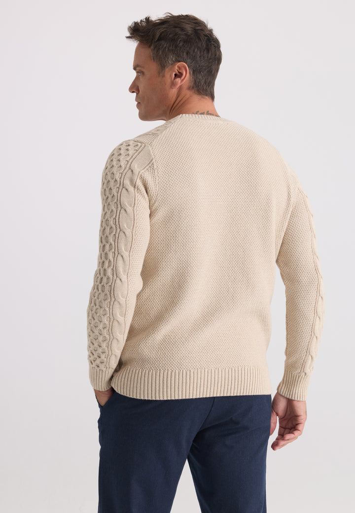 beige