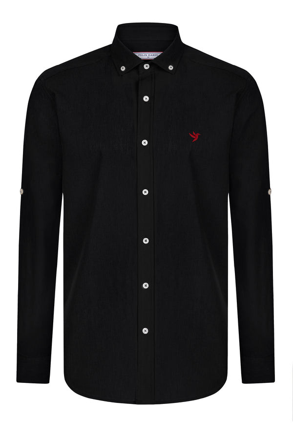 Black | Felix Hardy