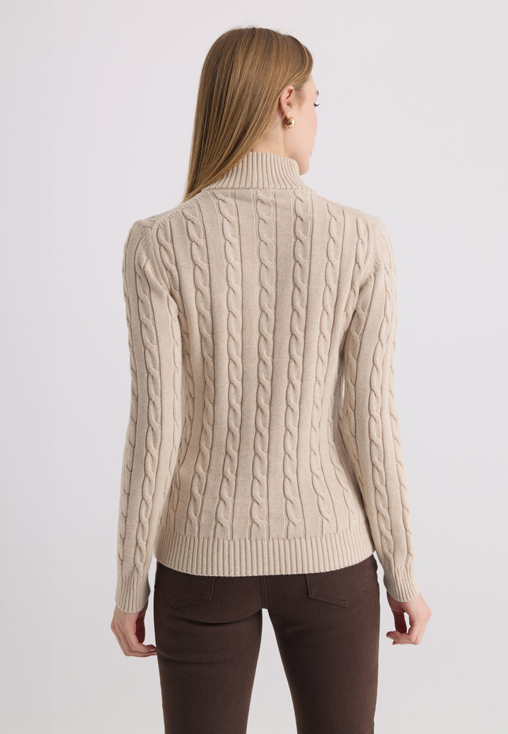 beige